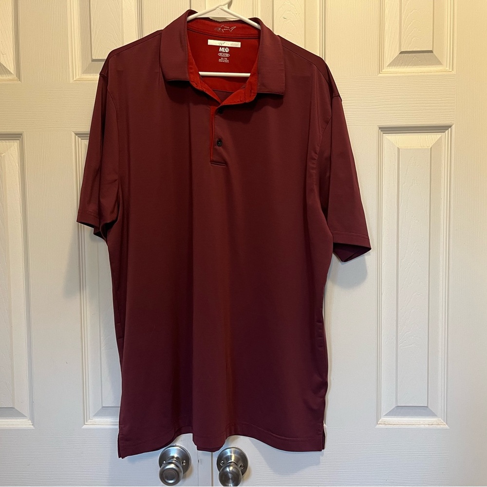 Men's Greg Norman XL Polo